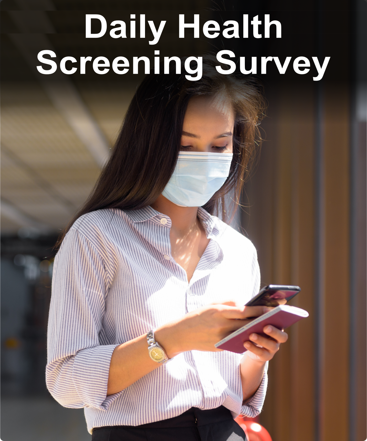 Daily-Health-Screening-Survey-COVID-Safety-Protocol
