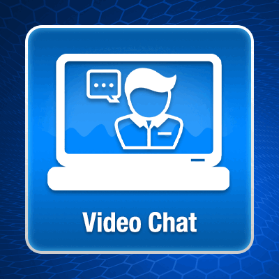 Video Chat Kiosks & Remote Staff