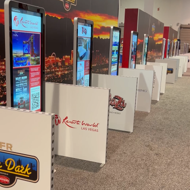 Monetize Your Interactive Experience With Cloud Touch Screen Kiosks
