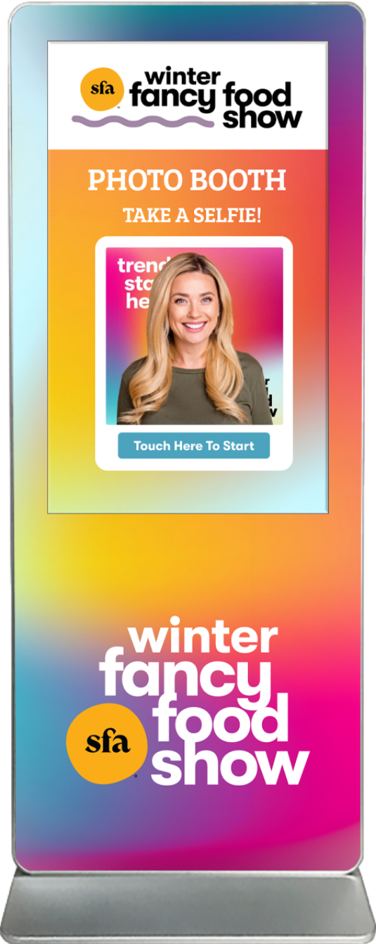 https://cloudtouch.com/wp-content/uploads/2025/05/photo-booth-touch-screen-kiosk-rental-fancy-food-show.png